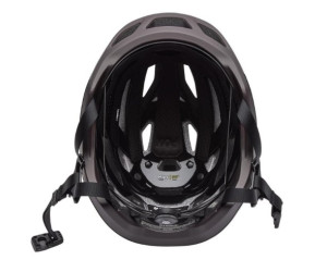 Шолом FOX CROSSFRAME PRO Helmet - SOLIDS [Cocoa], M